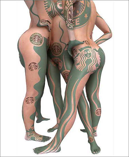 See more body art by clicking here