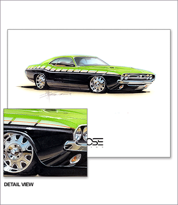 Chip Foose advertising design goodness advertising and design blog The