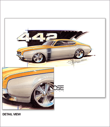  Chip Foose advertising design goodness advertising and design blog The 