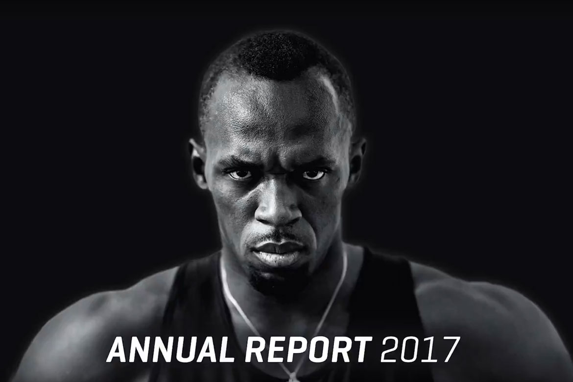 Puma Fastest Annual Report – adgoodness