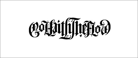 » Ambigrams advertising/design goodness – advertising and design blog ...